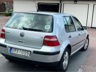 Volkswagen Golf 5-dörrar 1.6 Basis, Ocean Euro 4