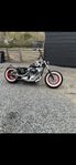 Harley-Davidson Exiles Hot Rod / Bobber / Påkostad / -2011