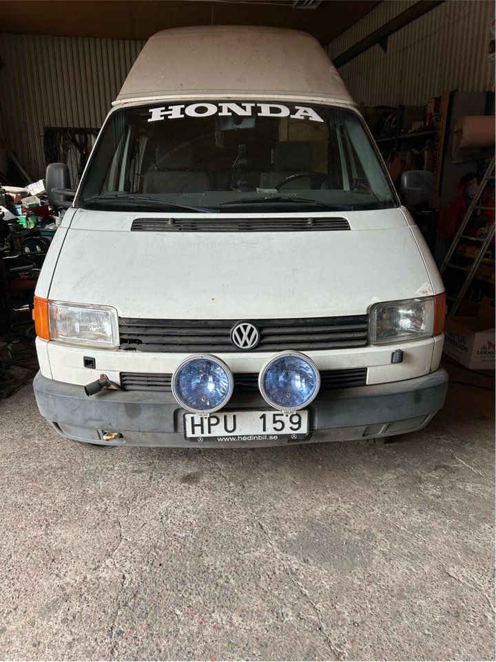 Volkswagen Transporter Kombi ...
