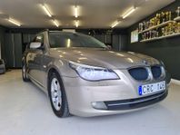 BMW 520 d Touring 2008