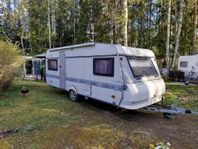 Hobby 535T Deluxe