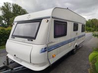 Hobby 535T Deluxe
