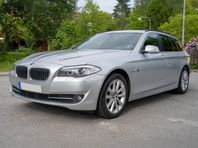 BMW 528 i xDrive Touring Steptronic Euro 5