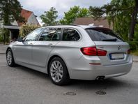 BMW 528 i xDrive Touring Steptronic Euro 5