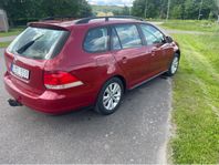 Volkswagen Golf Variant 1.6 Nybesiktad