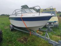 Selva/ Yamaha  F100 EFI -  2005   -4-takt  lång rigg, 