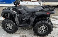 Suzuki kingquad 750, Polaris 570 6x6