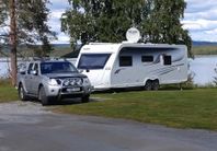 Kabe Imperial 740 TDL KS årsmodell 2019 - Nyskick