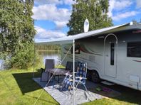 Kabe Imperial 740 TDL KS årsmodell 2019 - Nyskick