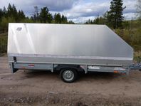 Släpvagn 4P 3710 INLINE