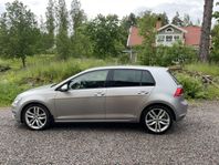 Volkswagen Golf 5-dörrar 2.0 TDI DPF BMT 4Motion GT Euro 5