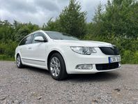 Skoda Superb Kombi 1.6 TDI BSR