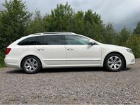 Skoda Superb Kombi 1.6 TDI BSR