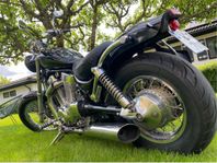 Suzuki Intruder 1400