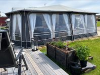 KABE Royal+säsongplats på Orust-Allt uppställt och klart