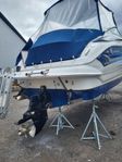 Crownline 250 CR, ny motor 2018