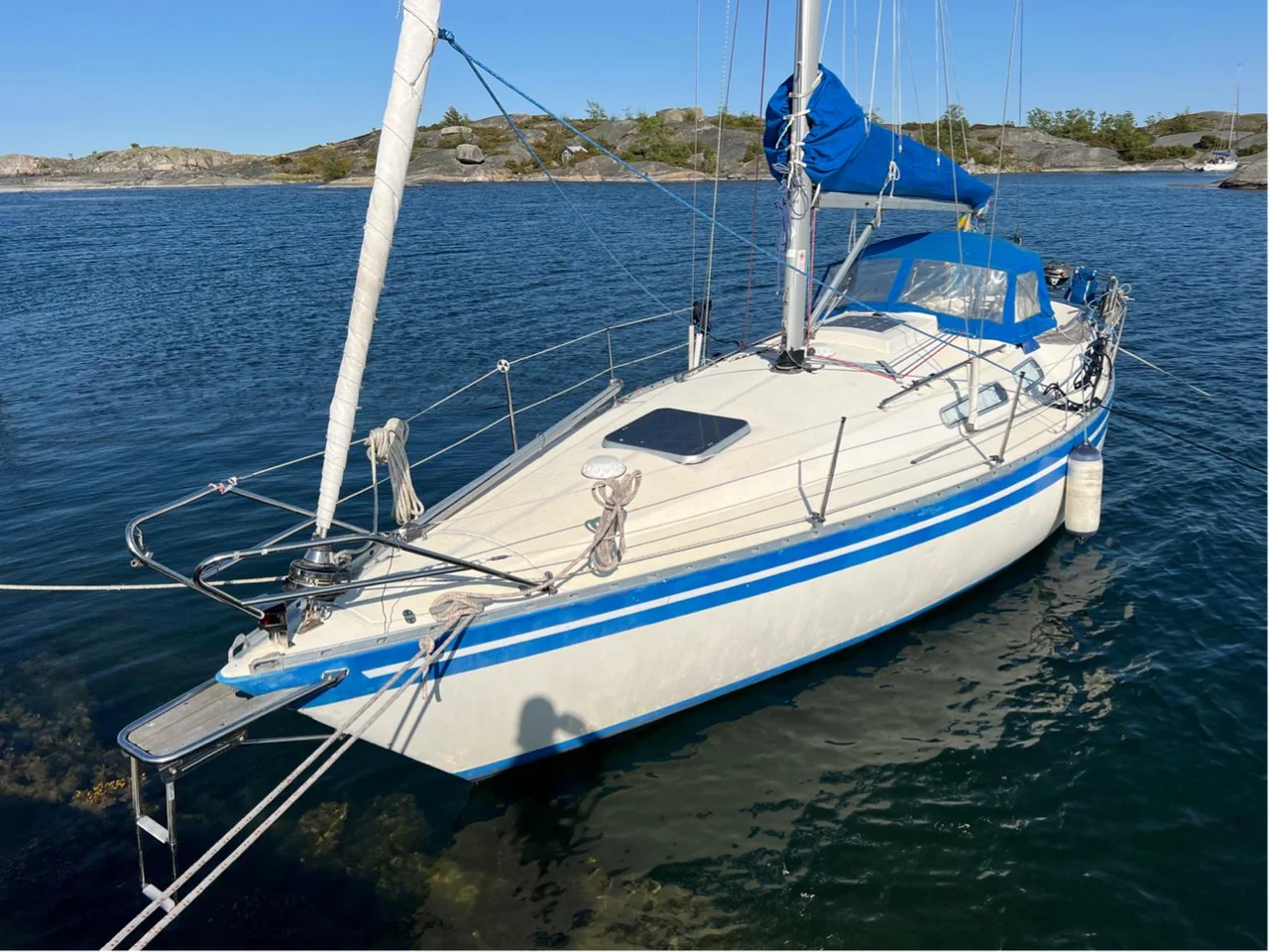 Scanmar 33, Motor 2013, mycket uppdaterat. image