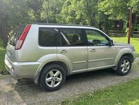 Nissan X-Trail 2.5 4x4 Euro 4