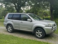 Nissan X-Trail 2.5 4x4 Euro 4