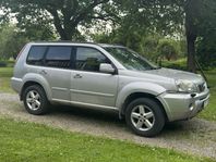 Nissan X-Trail 2.5 4x4 Euro 4
