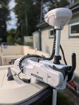 Uttern 4501 styrpulpet 40hk + elmotor