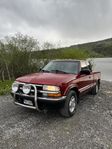 Chevrolet S-10 Extended Cab 4.3 V6 4WD