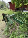 Snöblad Schaktblad
