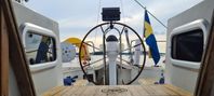 Scanner 38, segelbåt