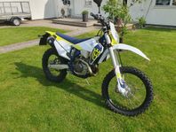 Husqvarna Fe 450 endast 6 timmar