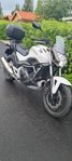 MC Honda nc700s (lågmilare)