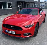 Ford Mustang GT CAB - unik