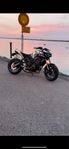 Yamaha mt-09 sp