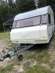 Liten husvagn - Polar 470 s 1996