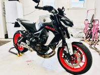 Yamaha MT09 / QS , IXRACE SYSTEM