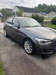 BMW 118 d 5-dörrars Steptronic Sport line Euro 5