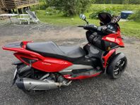 Quadro 3 Får köras med B-Körkort
