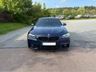 BMW 520 d Sedan Steptronic M Sport Euro 6