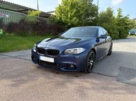 BMW 520 d Sedan Steptronic M Sport Euro 6