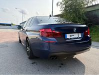 BMW 520 d Sedan Steptronic M Sport Euro 6