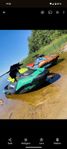 2 st Sea-Doo Spark Trixx + JetLoader vagn säljes