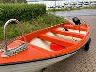 Jofa Hafsbris 8 Hk 4- takt