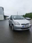 Toyota Yaris 5-dörrar 1.0 VVT-i