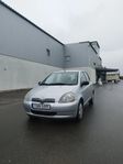 Toyota Yaris 5-dörrar 1.0 VVT-i