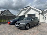 BMW 320 d Touring