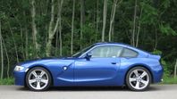 BMW Z4 3.0si Coupé