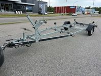 Brenderup 80-båttrailer 2019 "som ny" 10.000 under nypris