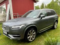 Volvo XC90 D5 AWD Geartronic Inscription Euro 6