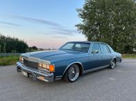 Chevrolet Caprice Classic 1977 V8 Diesel+Luftfjädring
