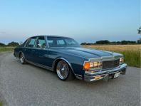 Chevrolet Caprice Classic 1977 V8 Diesel+Luftfjädring