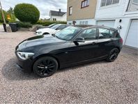 BMW 118 d 5-dörrars Steptronic Urban Line Euro 5